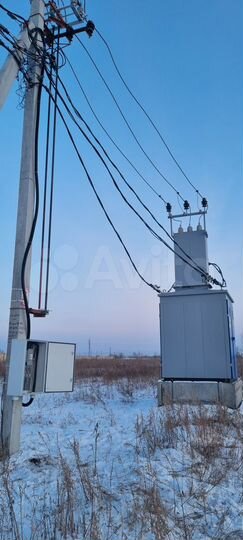 Участок 11 сот. (ИЖС)