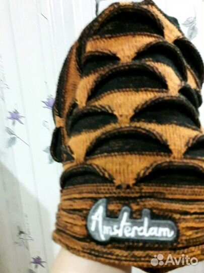 Шапка Амстердам