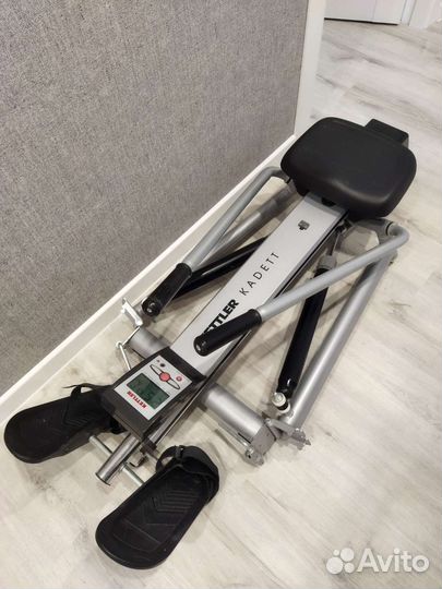Гребной тренажер kettler