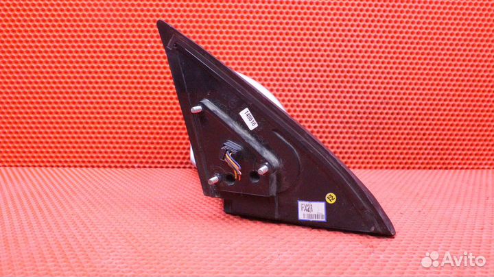 Зеркало заднего вида боковое левое Hyundai Avante