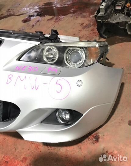 Ноускат Bmw 5 e60 e 60 Бмв 5 е60 е 60
