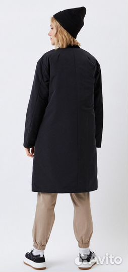 Пуховик hybrid новый