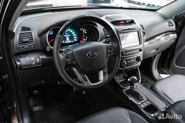 Kia Sorento 2.4 AT, 2016, 125 000 км