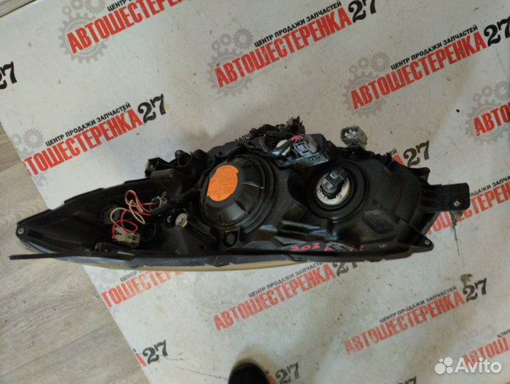 Фара правая Subaru Impreza GJ7 FB20A 2014