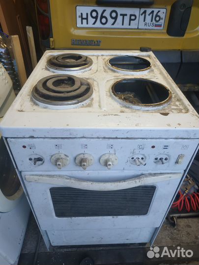 Для электроплиты Мечта