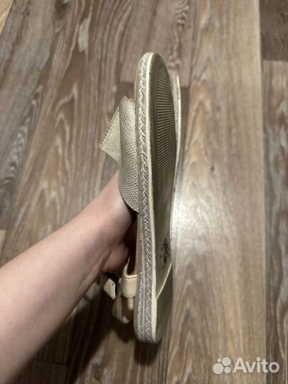 Босоножки летние женские 37