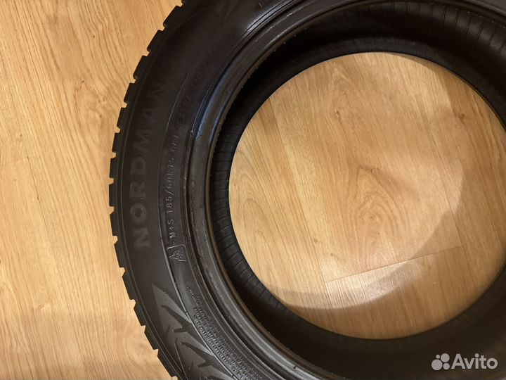 Nokian Tyres Hakkapeliitta 7 185/60 R15 88T