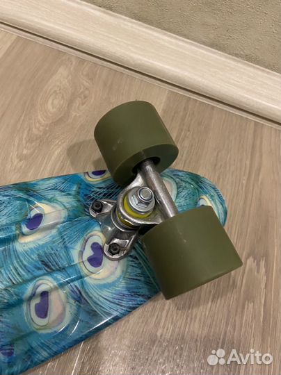 Скейтборд мини