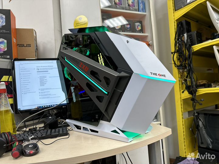 Мощный игровой пк RTX 4060TI/i5-12600K/DDR5 64gb