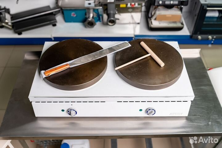 Блинный аппарат Масленица ба-2/5