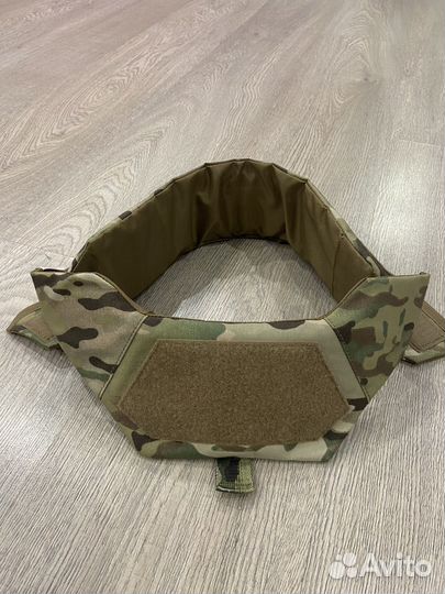 Защита шеи с баллистикой Militech