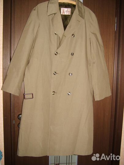 Финский демисезонный плащ dixi-MAN.Кардиган.Р 50