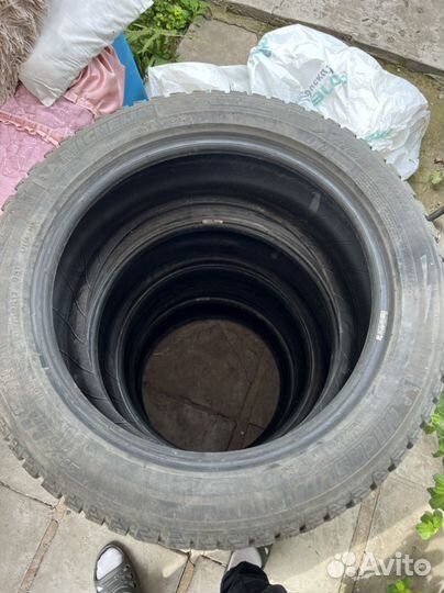 Michelin X-Ice North 215/55 R17