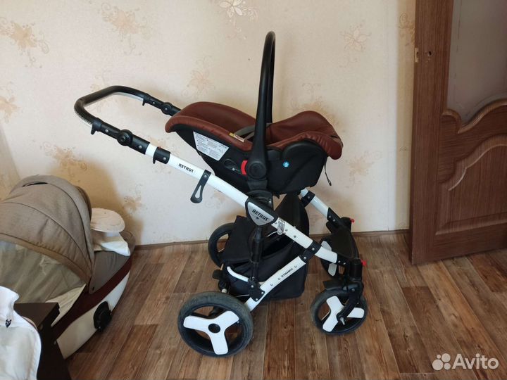 Retrus dynamic 3 в 1