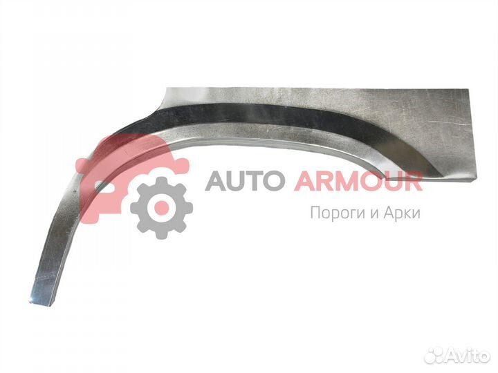 Ремонтные арки Hyundai Getz и другие