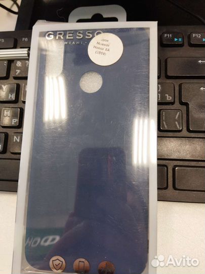 Чехол на honor 8a