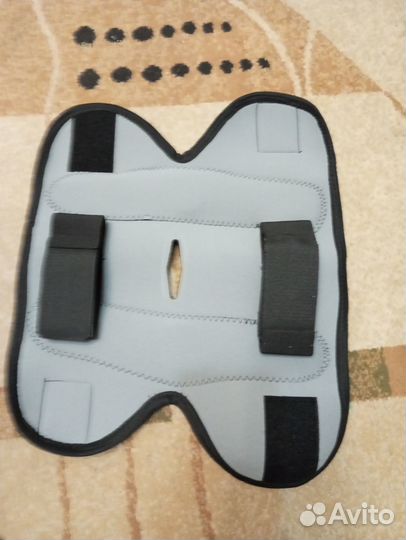 Бандаж на коленный сустав orto