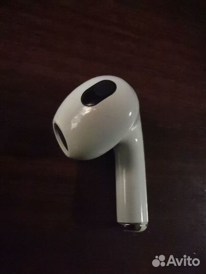 Наушник apple airpods 3 A2564