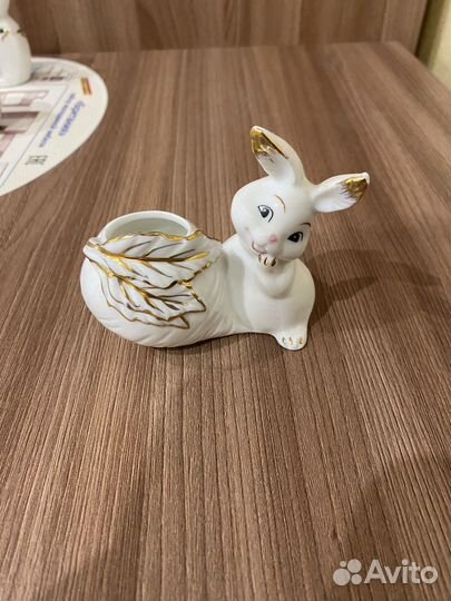 Соломка, перечница и подставка