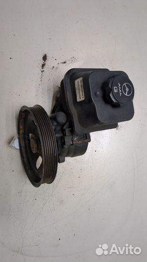 Гур Chevrolet Trailblazer, 2003