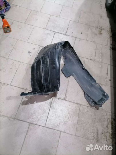Подкрылок левый хендай элантра с 2011г