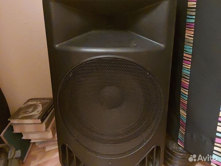 Акустические колонки