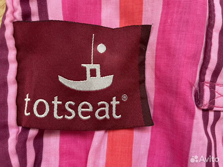 Дорожный стульчик для кормления