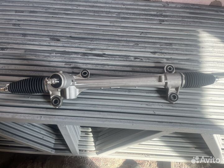 Рулевая рейка toyota corolla