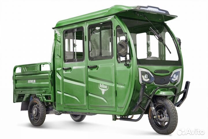 Грузовой трицикл Rutrike Рейс 1300