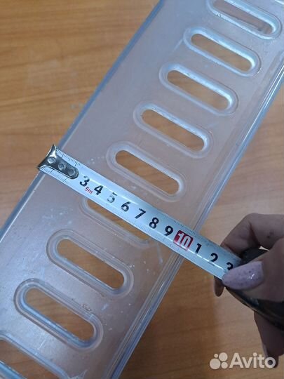 Полка (балкон) на дверь холодильника Beko 43,5см