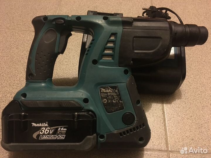 Перфоратор Makita BHR262