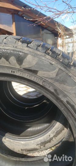 Pirelli Scorpion Verde All Season 235/55 R17