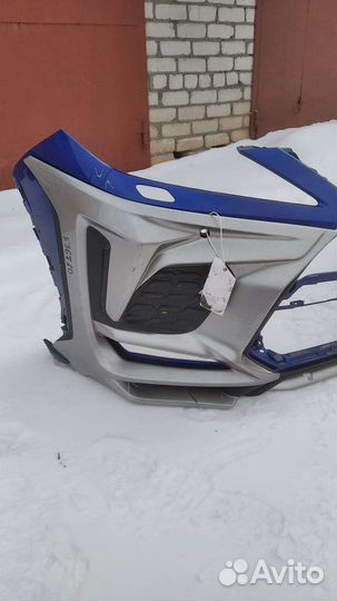 Lexus rx от 20-го года накладка Khann