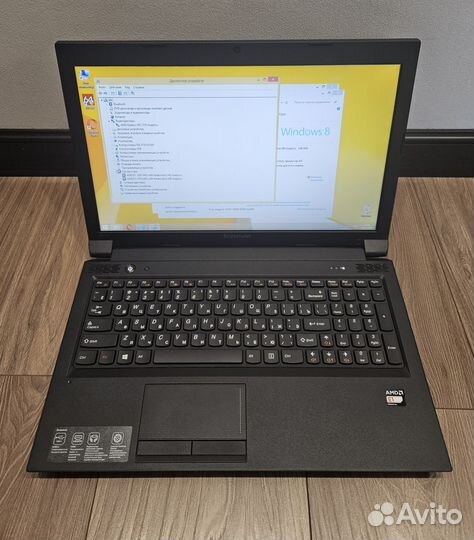 Ноутбук Lenovo B575e