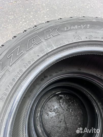 Bridgestone Winter Radial 704 265/60 R18