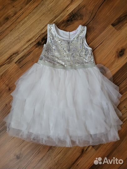 Платье для девочки 98