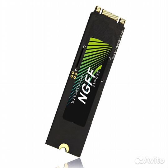 Ssd m2 ngff SATA 128Gb 256Gb 512Gb 1TB новый