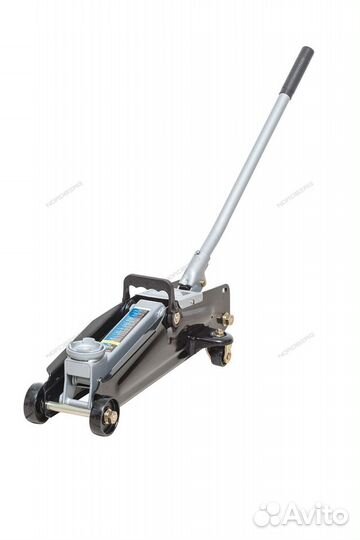 Домкрат подкатной Nordberg N3202EC 2т +Торг