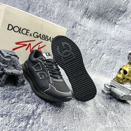 Кроссовки dolce gabbana мужские