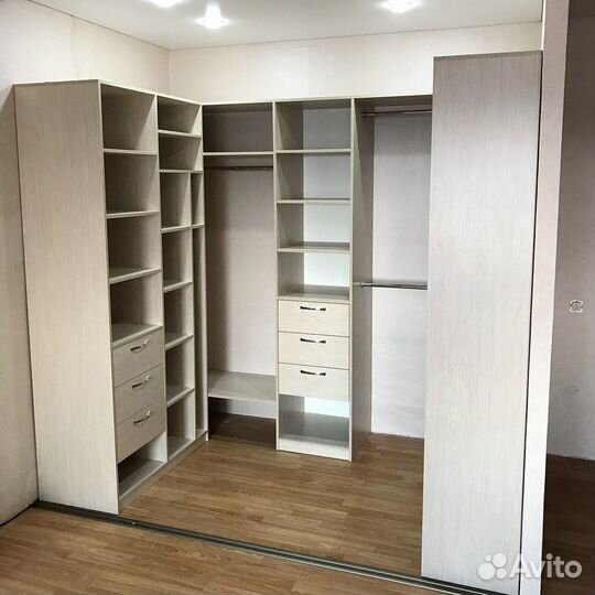 Шкафы под заказ