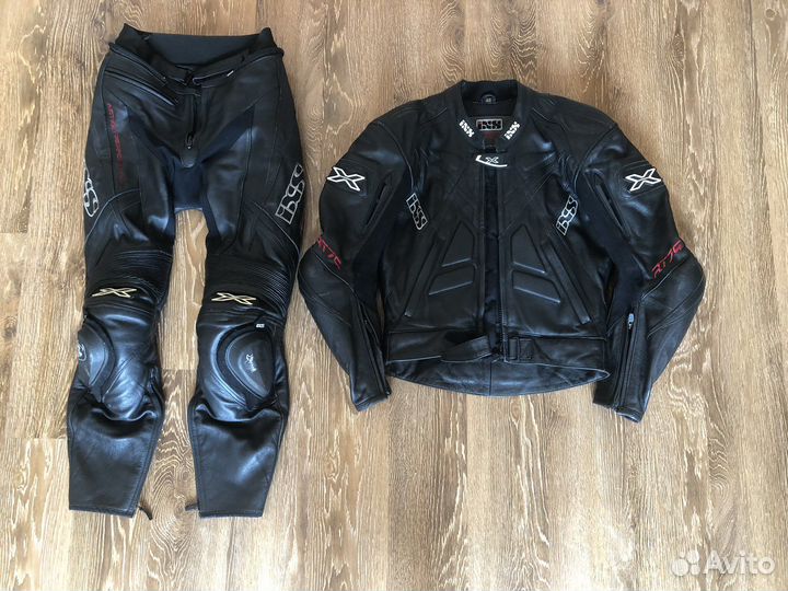 Мотокомбинезон ixs