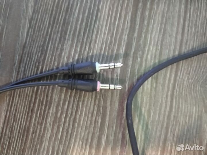 Игровые наушники