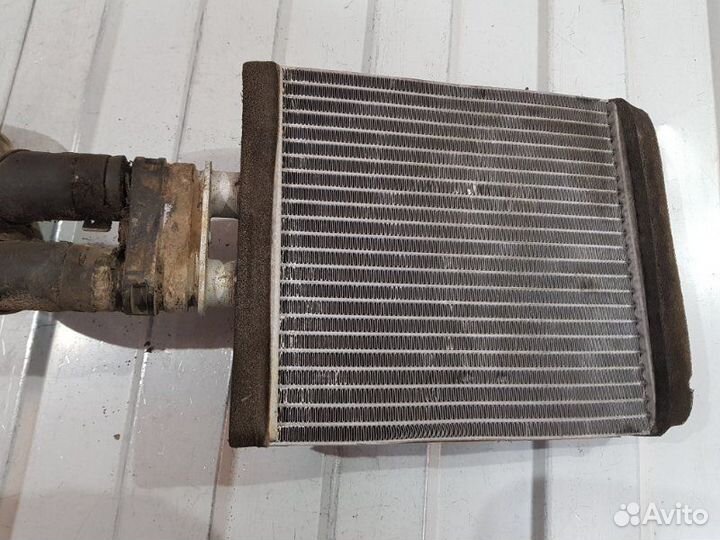 Радиатор отопителя Skoda Fabia MK2 BXW 2008