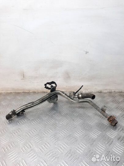 Трубка охлаждающей жидкости металлическая Saab 9-3