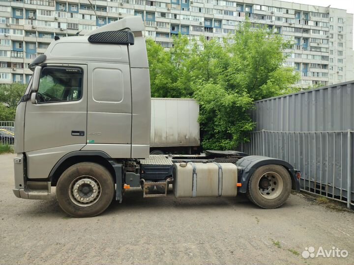 Volvo FH 440, 2012