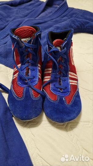 Борцовки для борьбы