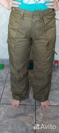 Горнолыжные штаны