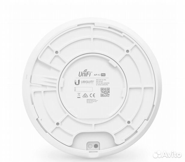 Точка доступа ubiquiti UAP-AC-PRO