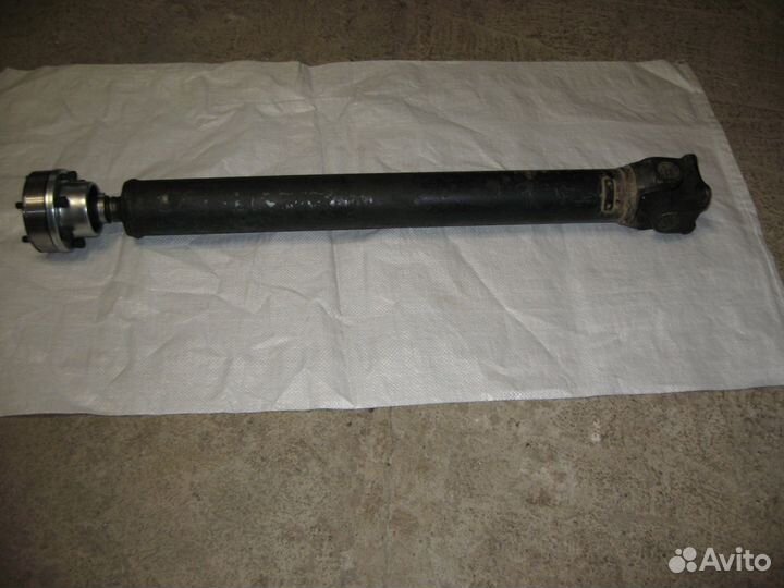 Кардан передний 