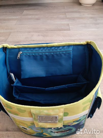 Ранец школьный ErichKrause